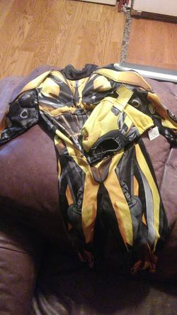 Bumblebee 2T costume
