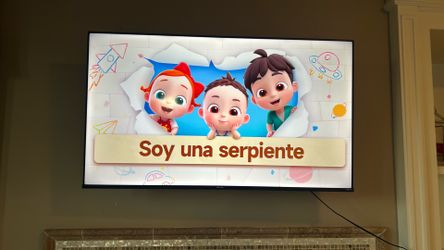 Hisense UHD 4K 50” TV