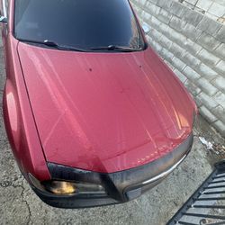 Chrysler Hood 