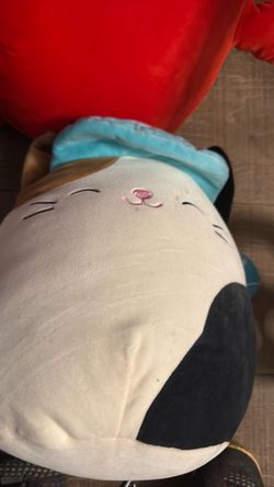 Designer squish mallows cool  cat meow  meow whirsker