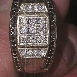 Kay Jewelers 10k Yellow Gold Band