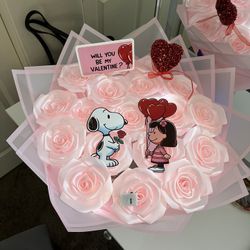 Valentine’s Day Bouquets 💗