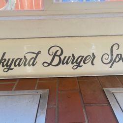 Wall Sign