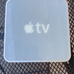 Apple Tv 1st Generation 