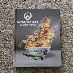Overwatch The official Cookbook