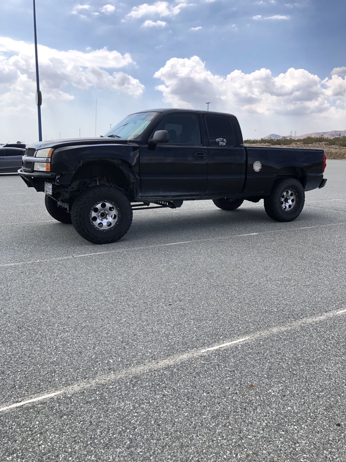 2003 Chevrolet Silverado 1500