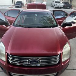 2007 Ford Fusion