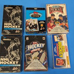 Hockey Cards