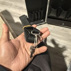 Barber Carrying Case 