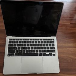 MacBook Pro With Finger ID