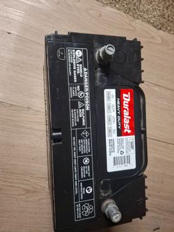 Big battery