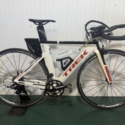 Trek Speed Concept 7.8 Carbon TT tri bike Small 52cm