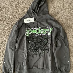 Sp5der Punk V2 Hoodie