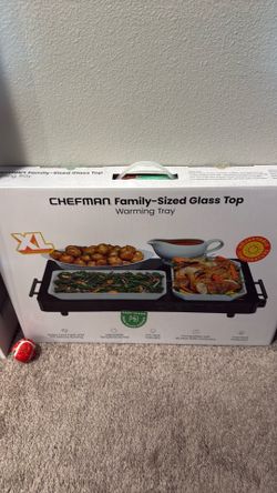 Warming Tray