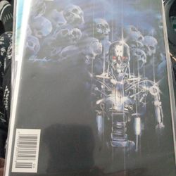 Terminator The Burning Earth 