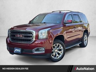 2016 GMC Yukon