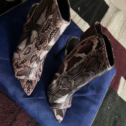 Zapatos De Mujer 