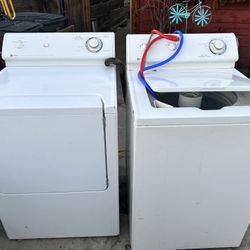 Maytag Washer And Dryer