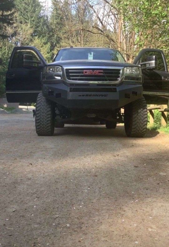 2005 GMC Sierra 2500