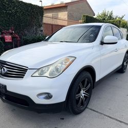 2010 Infiniti Ex35