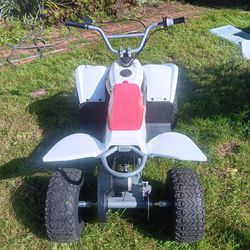 Razor dirt quad 500w 36v