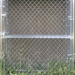 Outdoor Kennel