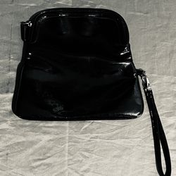 Patent Leather Handbag