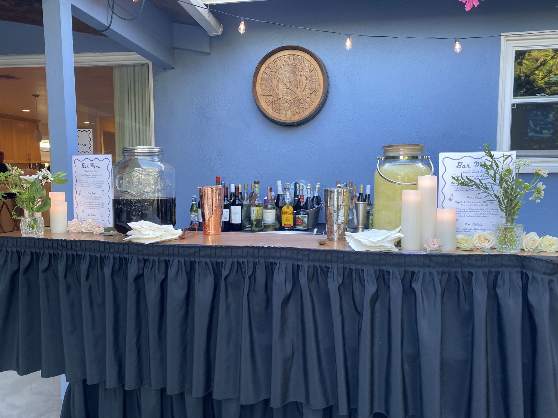 Bartenders Y Meseros