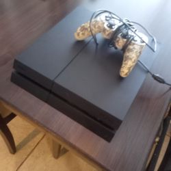 PS4 Console 