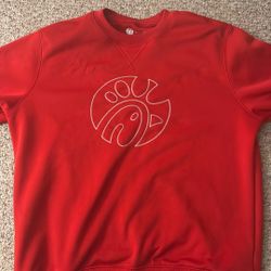 CFA Red Crewneck 