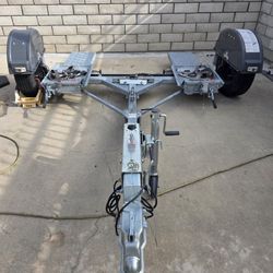 2016 Demco Karkaddy SS Tow Dolly