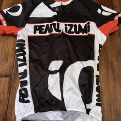 Pearl Izumi Cycling Jersey - Large