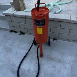 Sand Blaster