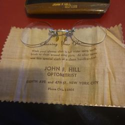Glasses From 1885 47 St New York