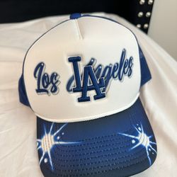 Dodgers Hat