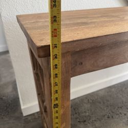 Desk Or Sofa Side Table
