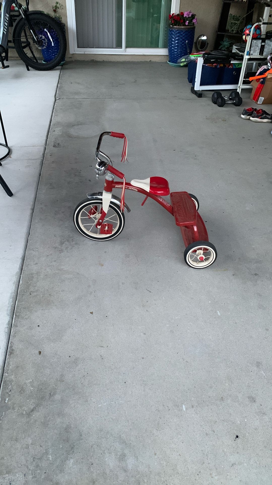 Tricycle