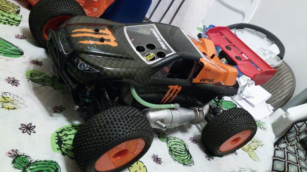 1/12 scale ofna jammin crt.5