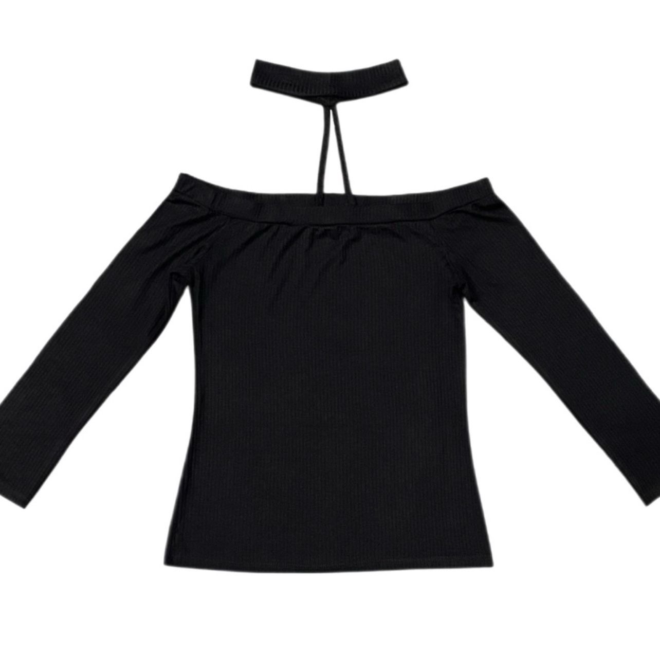 Forever 21 Cold Shoulder Top