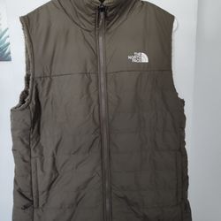 Women's The North Face Reversible Vest, 1X