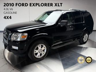 2010 Ford Explorer
