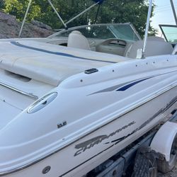 20’ Chaparral Speed Boat  