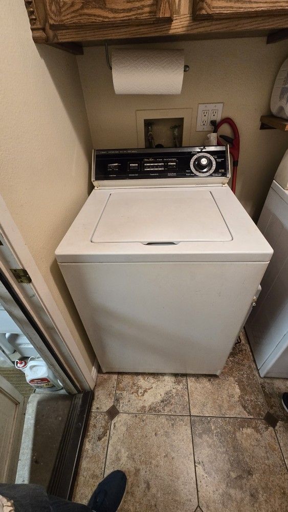 Free Washer And Dryer