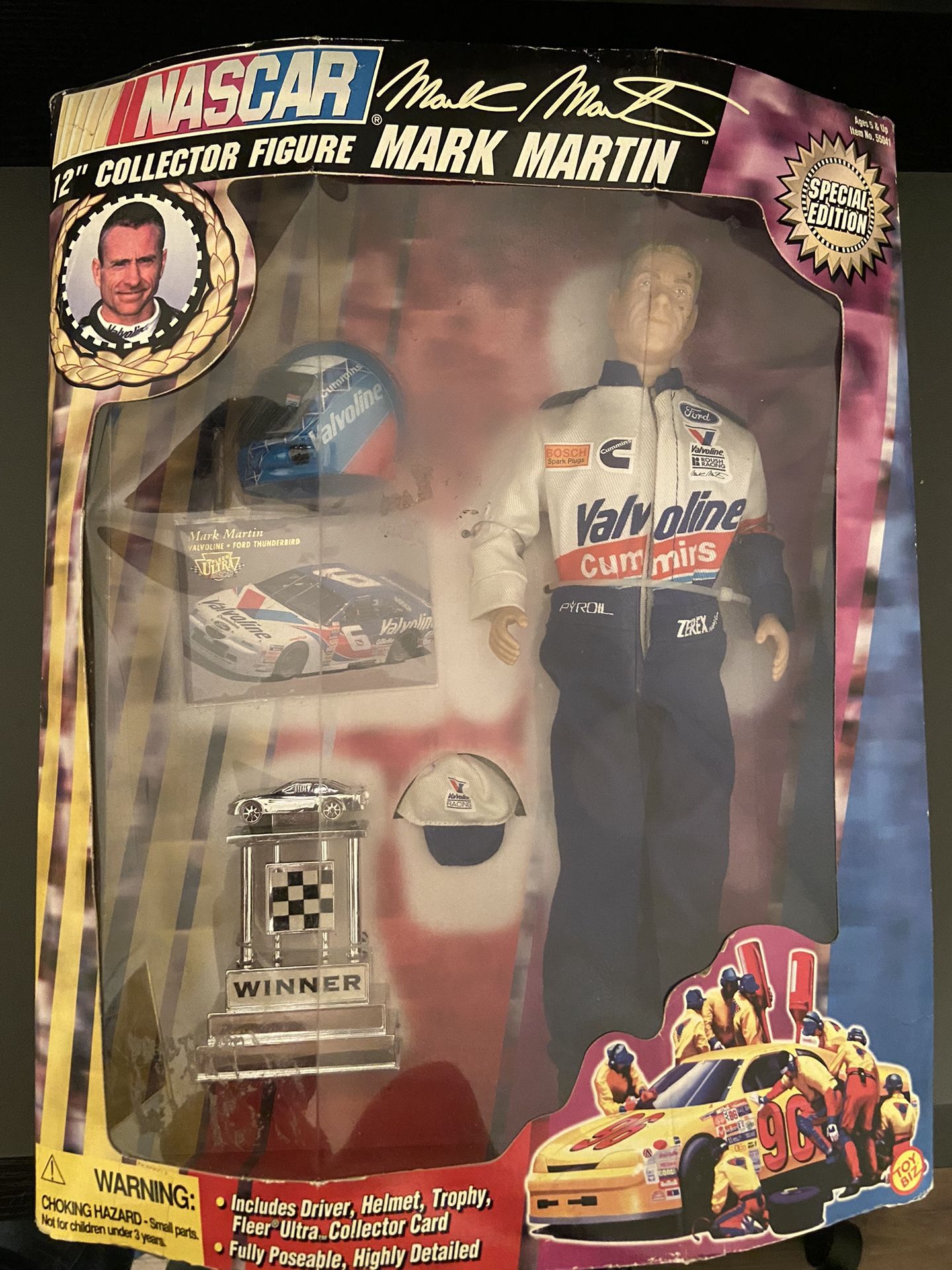 Mark Martin 1997 Special Edition NASCAR