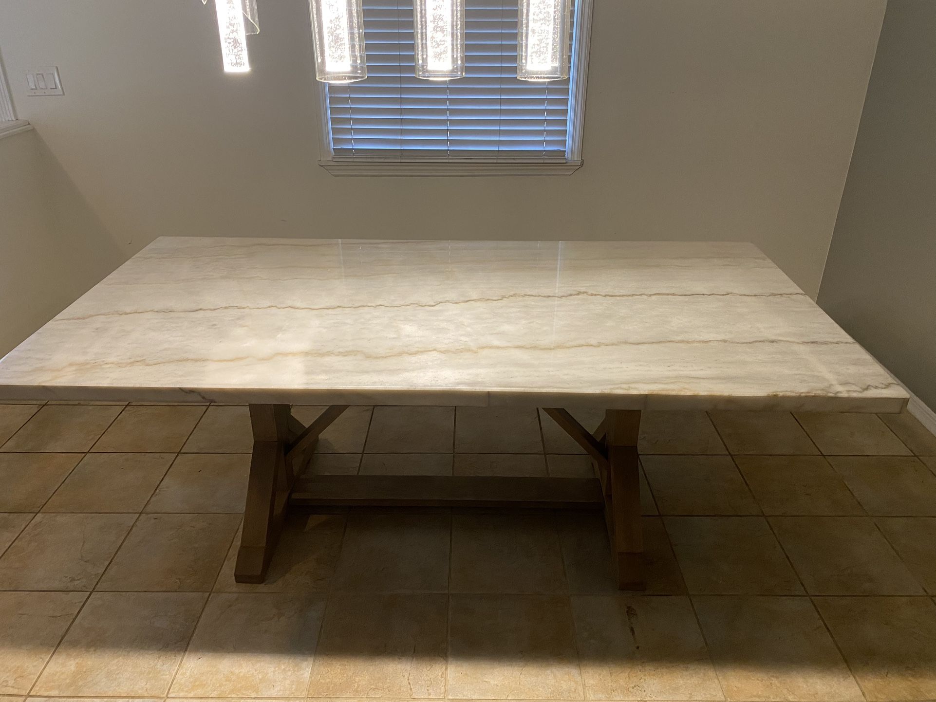 Marble Dining Table