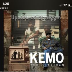 Kemo The Blaxican - Upside Of Struggles