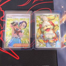 Perrin/ Growlithe Pair Twilight Masq