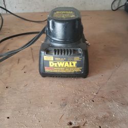 Dewalt Charger And Battery