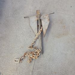 Boat anchor