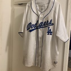 Dodgers Jersey